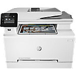 HP LaserJet Pro M282nw Farb Laser Multifunktionsdrucker DIN A4 Weiß 7KW72A#B19 von HP