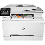 HP LaserJet Pro M283fdw DIN A4 Farb Laser All-in-One Drucker von HP