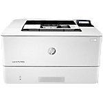 HP LaserJet Pro M404n Mono Laser Drucker DIN A4 Hellgrau W1A52A#B19 von HP