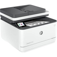 AKTION: HP LaserJet Pro MFP 3102fdw 4 in 1 Laser-Multifunktionsdrucker weiß mit CashBack von HP