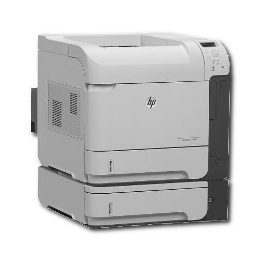 HP Laserjet 600 M601x bis DIN A4 (Zertifiziert und Generalüberholt) von HP