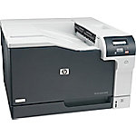 HP Laserjet CP5225 Farb Laser Multifunktionsdrucker DIN A3 Grau, Weiß CE710A#B19 von HP