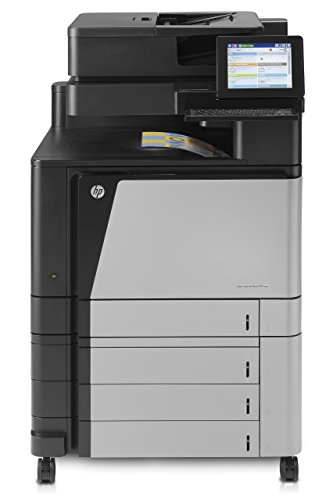 HP Laserjet Color Enterprise Flow MFP M880z (Zertifiziert und Generalüberholt) von HP