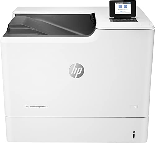 HP Laserjet Enterprise M 652 DN Drucker von HP