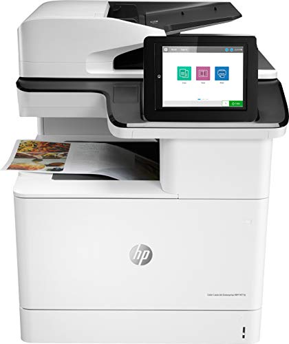 HP Laserjet Enterprise MFP M776dn **New Retail**, T3U55A#B19 (**New Retail** A3) von HP