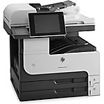 HP Laserjet M725dn Farb Laser Multifunktionsdrucker DIN A3 Grau, Weiß CF066A#B19 von HP