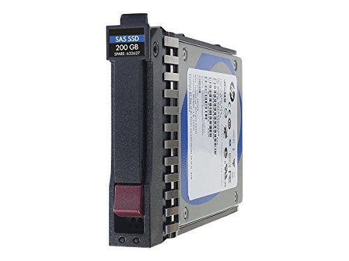 HP Mainstream Endurance Enterprise Mainstream - Solid-State-Disk - 400 GB - Hot-Swap - 6.4 cm SFF (2.5" SFF) - SAS-2 von HEWLETT PACKARD