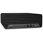 HP Mini PC EliteDesk 805 G6 AMD Ryzen 7 4750G Octa-Core 8 GB RAM 256 GB SSD Windows 10 Professional AMD Radeon Grafik Schwarz von HP