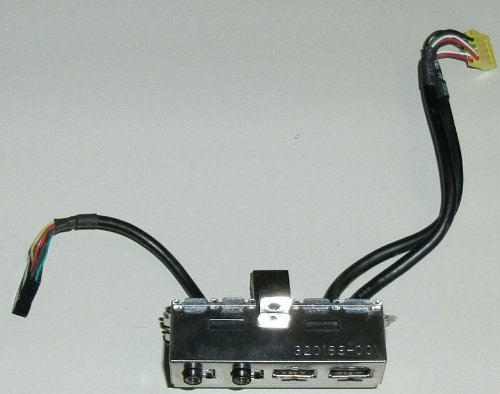 HP Module Front I O Tline, 320189-001 von HP