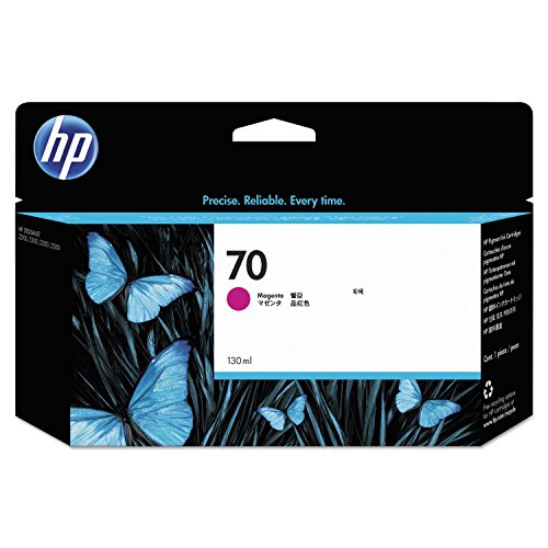 HP NO70 Encre VIVERA Magenta 13 von HP INC.