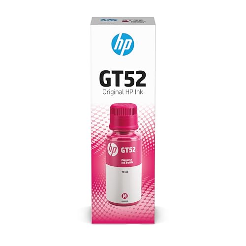 HP Nachfülltinte magenta No.GT52 von HP