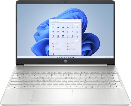 HP Notebook 15s-fq5041ns i7-1255u 15,6 Zoll 8 GB 512 GB W11 Silber Natur Marke von HP