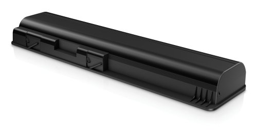 HP Notebook Akku (KS524AA) 6-Zellen-Akku bis zu 4 Stunden Akkubetrieb, schwarz von Hewlett Packard