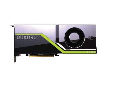 HP Nvidiaquadro RTX8000 48 GB (4 Dp+USB Pro) von HP