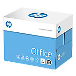 HP Office DIN A4 Druckerpapier 80 g/m² Matt Weiß 2500 Blatt von HP