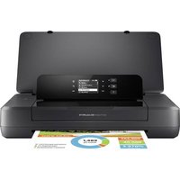 HP OfficeJet 200 Farb Tintenstrahl Drucker A4 Drucker Akku-Betrieb von HP