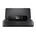 HP OfficeJet Mobile 200 Farb Tintenstrahl Drucker DIN A4 Schwarz CZ993A#BHC von HP