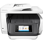 HP OfficeJet Pro 8730 All-in-One-Drucker DIN A4 Schwarz, Weiß D9L20A von HP