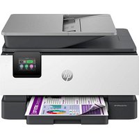 HP OfficeJet Pro 9120e All-in-One 4 in 1 Tintenstrahl-Multifunktionsdrucker grau, HP Instant Ink-fähig HP OfficeJet Pro 9120e All-in-One 4 in 1 Tintenstrahl-Multifunktionsdrucker grau, HP Instant Ink-fähig von HP