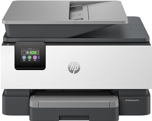 HP OfficeJet Pro 9122e All-in-One Printer Multifunción Color 22 ppm WiFi Dúplex Fax HP OfficeJet Pro 9122e All-in-One Printer Multifunción Color 22 ppm WiFi Dúplex Fax von HP