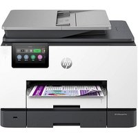 HP OfficeJet Pro 9130b All-in-One 4 in 1 Tintenstrahl-Multifunktionsdrucker grau von HP