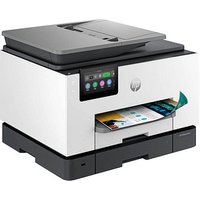 HP OfficeJet Pro 9132e All-in-One 4 in 1 Tintenstrahl-Multifunktionsdrucker grau, HP Instant Ink-fähig von HP