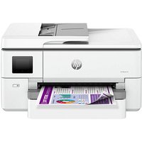 HP OfficeJet Pro 9720e All-in-One 3 in 1 Tintenstrahl-Multifunktionsdrucker weiß, HP Instant Ink-fähig von HP