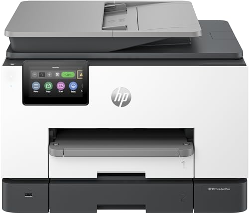 HP Officejet Pro 9132e All-in-One Multifunktionsdrucker - Bunt - Inkjet - rechtlich (216 x 356 mm) (Original) - A4/Lega von HP