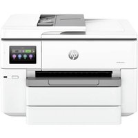 HP Officejet Pro 9730e Wide Format All-in-One Tintenstrahl-Multifunktionsdrucker A3 Drucker, Scanner von HP