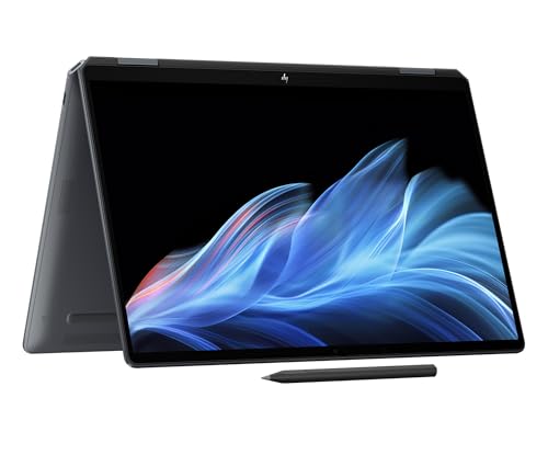 HP OmniBook Ultra Flip 14-fh0199ng inkl. HDMI Adapter & Pen 14" 2.8k OLED Touch 120Hz, Intel Core Ultra 9 288V, 32GB RAM, 2TB SSD, Windows 11 Pro HP OmniBook Ultra Flip 14-fh0199ng inkl. HDMI Adapter & Pen 14" 2.8k OLED Touch 120Hz, Intel Core Ultra 9 288V, 32GB RAM, 2TB SSD, Windows 11 Pro von HP