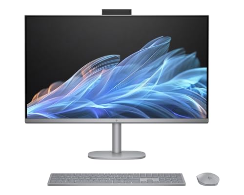 HP OmniStudio X 32-c0670ng PC | 31,5 Zoll 4K UHD Display | Intel Core Ultra 7 155H | 32GB DDR5 RAM | 1 TB M.2 SSD | Windows 11 Home von HP