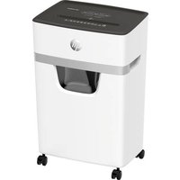 HP OneShred 15CC Aktenvernichter 15 Blatt Partikelschnitt 4 x 35mm P-4 20l Vernichtet auch Büroklam von HP