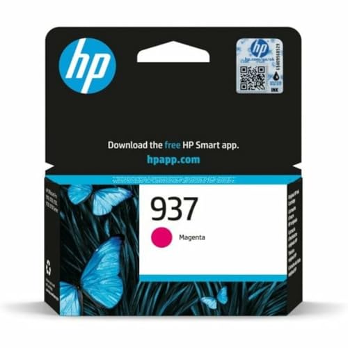 HP Original 937 Magenta Tintenpatrone von HP