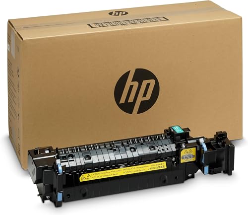 HP Original LaserJet Fixiereinheit 110V (P1B91A), für HP Color LaserJet Enterprise M652, M653; LaserJet Enterprise Flow MFP M681, MFP M682 Drucker von HP