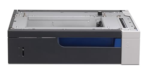 HP Papierzuführung für LaserJet Enterprise CP 5525 / Professional CP 5225 / Enterprise 700 Farblaser Multifunktionsdrucker M775 Farblaserdrucker (A3, 500 Blatt) CE860A von Hewlett Packard