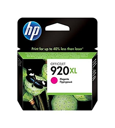 HP Patrone Nr.920XL Tinte magenta 700 Seiten Officejet 6500 All-in-One von HP