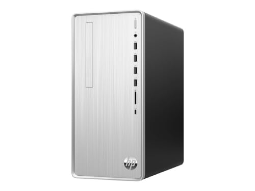HP Pavilion Desktop TP01-5177ng PC [Intel i7-14700, 32GB RAM, 1TB SSD, UHD Grafik, Windows 11] von HP