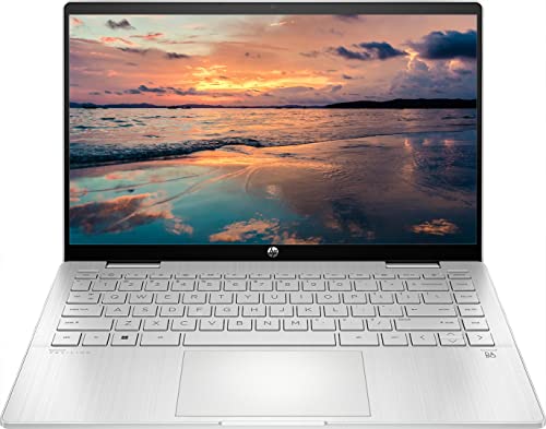 HP 2022 Pavilion x360 2-in-1 14? Touchscreen Laptop - Intel Core i5-1235U, 32GB RAM, 512GB PCIe SSD, Windows 11 Home, 3in1 Zubehör von HP