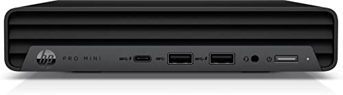 HP Pro 400 G9 - Wolf Pro Security - Mini - Core i3 12100T / 2.2 GHz - RAM 8 GB - SSD 256 GB - NVMe, HP Value - UHD Graphics 730 - Win 11 Pro - Monitor: keiner HP Pro 400 G9 - Wolf Pro Security - Mini - Core i3 12100T / 2.2 GHz - RAM 8 GB - SSD 256 GB - NVMe, HP Value - UHD Graphics 730 - Win 11 Pro - Monitor: keiner von HP CONSUMER.