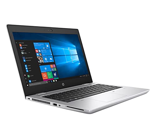 HP ProBook 650 G5 15,6 Zoll Full HD Intel Core i5 8365U 512GB SSD Festplatte 16GB Speicher Windows 11 Pro Webcam Notebook Laptop (Generalüberholt) von HP