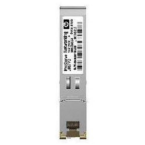 Hewlett Packard HP ProCurve Gigabit 1000Base-T Mini Gbic Hewlett Packard HP ProCurve Gigabit 1000Base-T Mini Gbic von Hewlett Packard