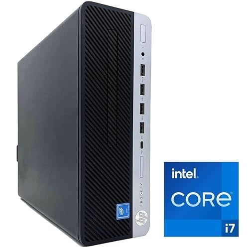 HP ProDesk 600 G4 Intel i7 6700 8-Thread 4 GHz Business Office Multimedia Computer mit 3 Jahren Garantie! - 32 GB - 1000 GB SSD - USB 3.0 - WLAN - Windows 11 Prof. 64-Bit - #8128 HP ProDesk 600 G4 Intel i7 6700 8-Thread 4 GHz Business Office Multimedia Computer mit 3 Jahren Garantie! - 32 GB - 1000 GB SSD - USB 3.0 - WLAN - Windows 11 Prof. 64-Bit - #8128 von HP