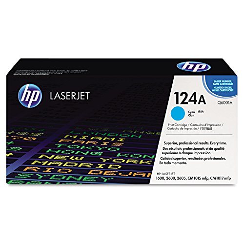 HP Q6001A 124A Laserpatrone von HP