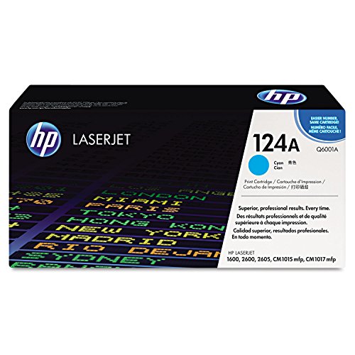 HP Q6001A HP 124A Laserpatrone HP Q6001A HP 124A Laserpatrone von HP