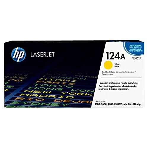 HP Q6002A Toner von HP