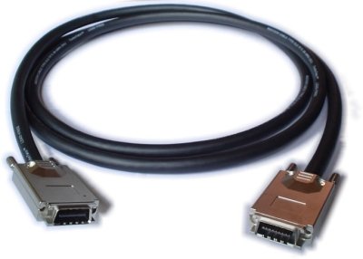Hewlett Packard HP SAS to Mini 6m Kabel von Hewlett Packard