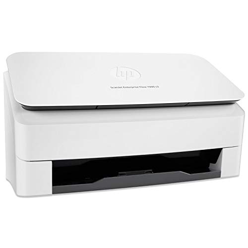 HP ScanJet Enterprise Flow 7000 s3, Scanner, Einzelblattzufuhr, 80-Blatt ADF, USB 2.0, USB 3.0, bis zu 7.500 Seiten täglich, Scannen von Dokumenten in A3-Format HP ScanJet Enterprise Flow 7000 s3, Scanner, Einzelblattzufuhr, 80-Blatt ADF, USB 2.0, USB 3.0, bis zu 7.500 Seiten täglich, Scannen von Dokumenten in A3-Format von HP