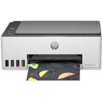 HP Smart Tank 7005 3 in 1 Tintenstrahl-Multifunktionsdrucker grau von HP