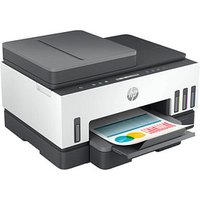 HP Smart Tank 7305 3 in 1 Tintenstrahl-Multifunktionsdrucker grau von HP