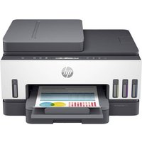 HP Smart Tank 7305 All-in-One Farb Tintenstrahl Multifunktionsdrucker A4 Drucker, Scanner, Kopierer von HP